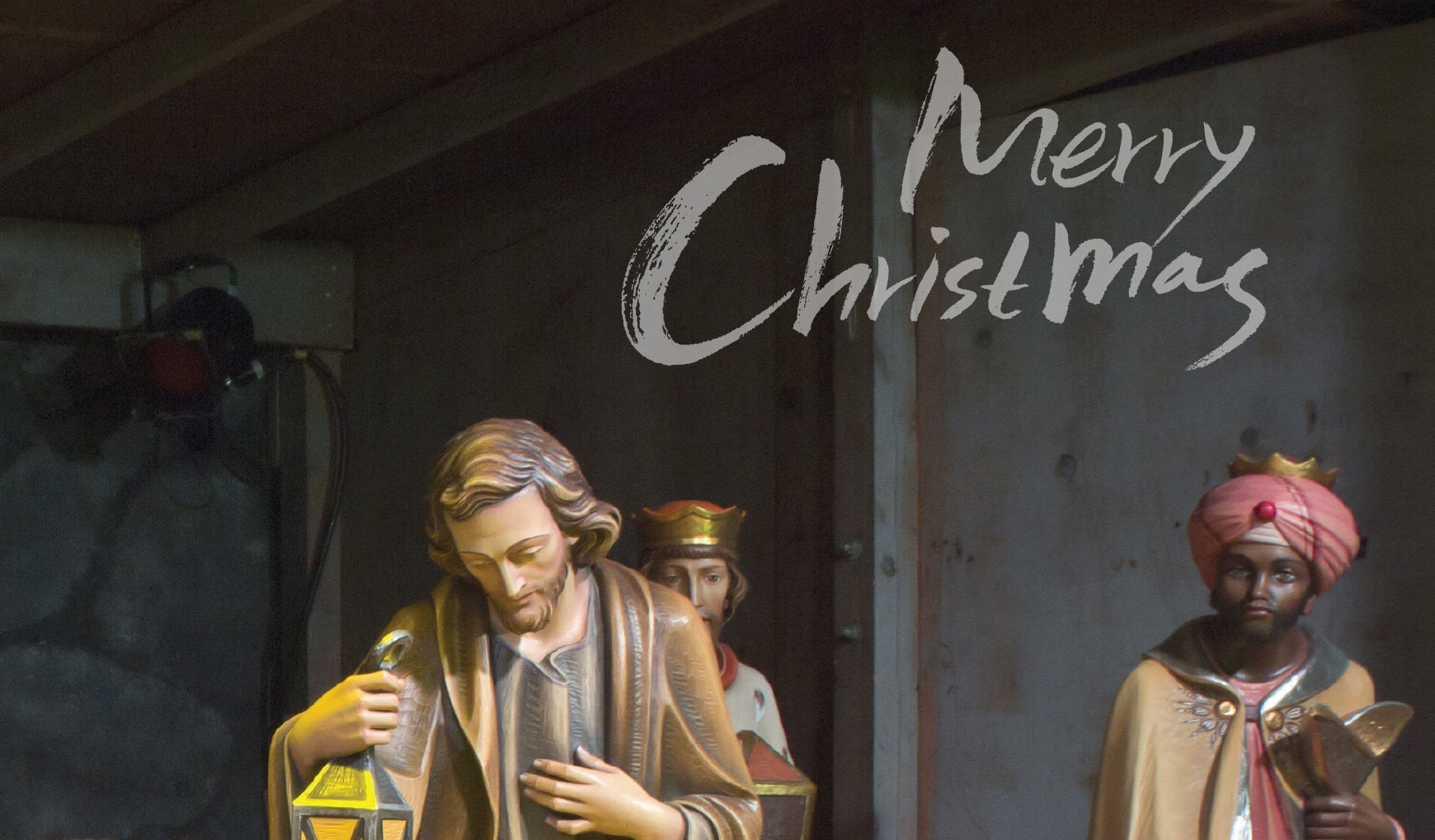 크리스마스의 기적1-구약의 메시아 예언과 성취