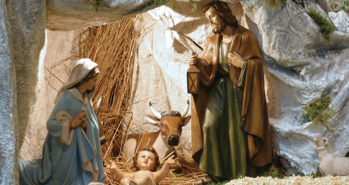 크리스마스의 기적3 – 예수님의 탄생